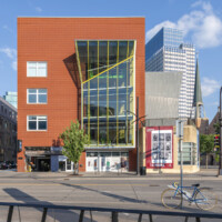 FAIR School for Arts exterior