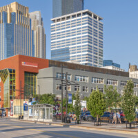 FAIR School for Arts exterior