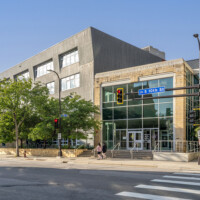 FAIR School for Arts exterior