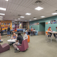 FAIR School for Arts media center