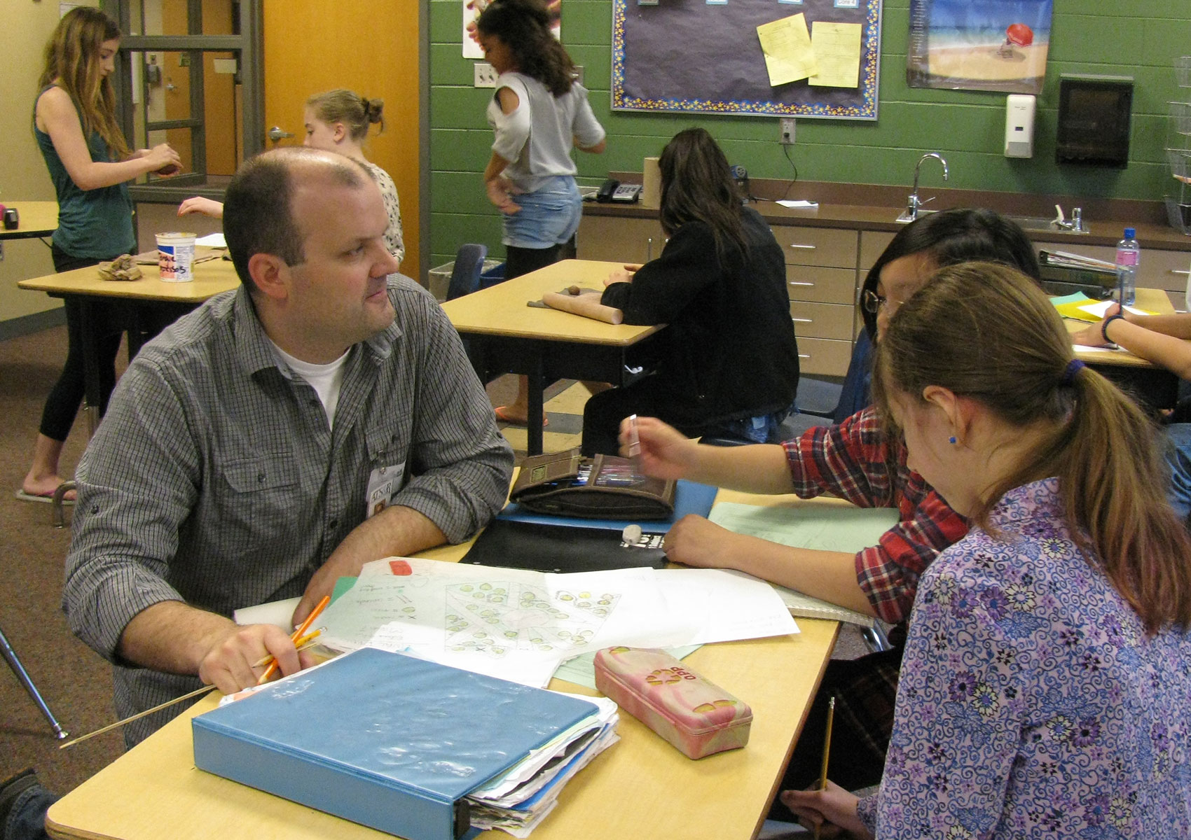 Architects in the Schools