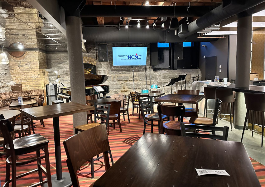 AIA St. Paul Food for Thought: ARE Trivia Night