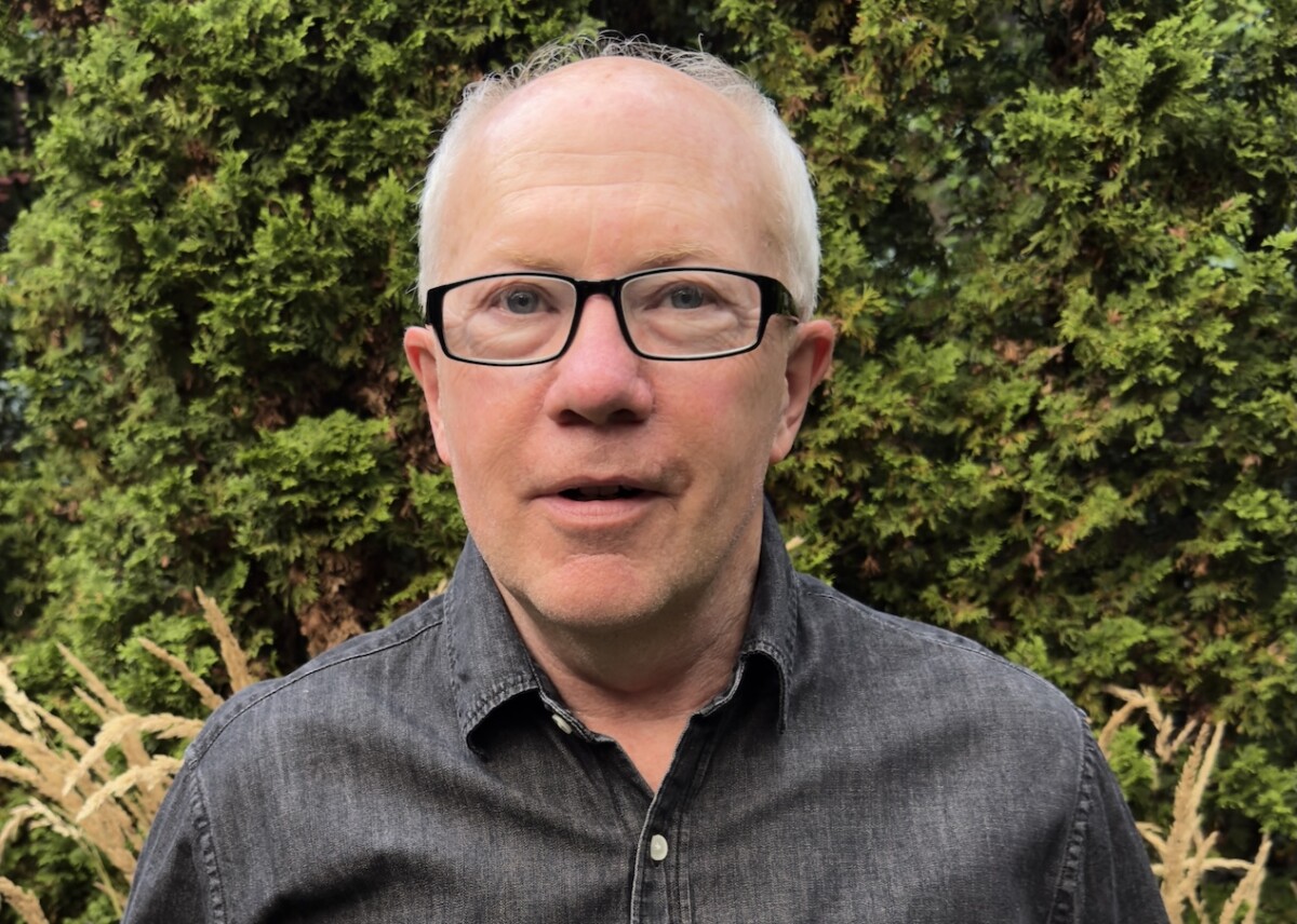 Jon Frost, 2026 Collaborative Achievement Award recipient