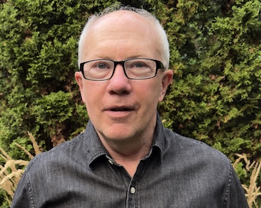 Jon Frost, 2026 Collaborative Achievement Award recipient