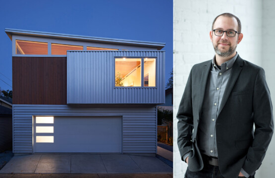 Carl Gauley, AIA, Receives 2024 Residential Emerging Architect Award