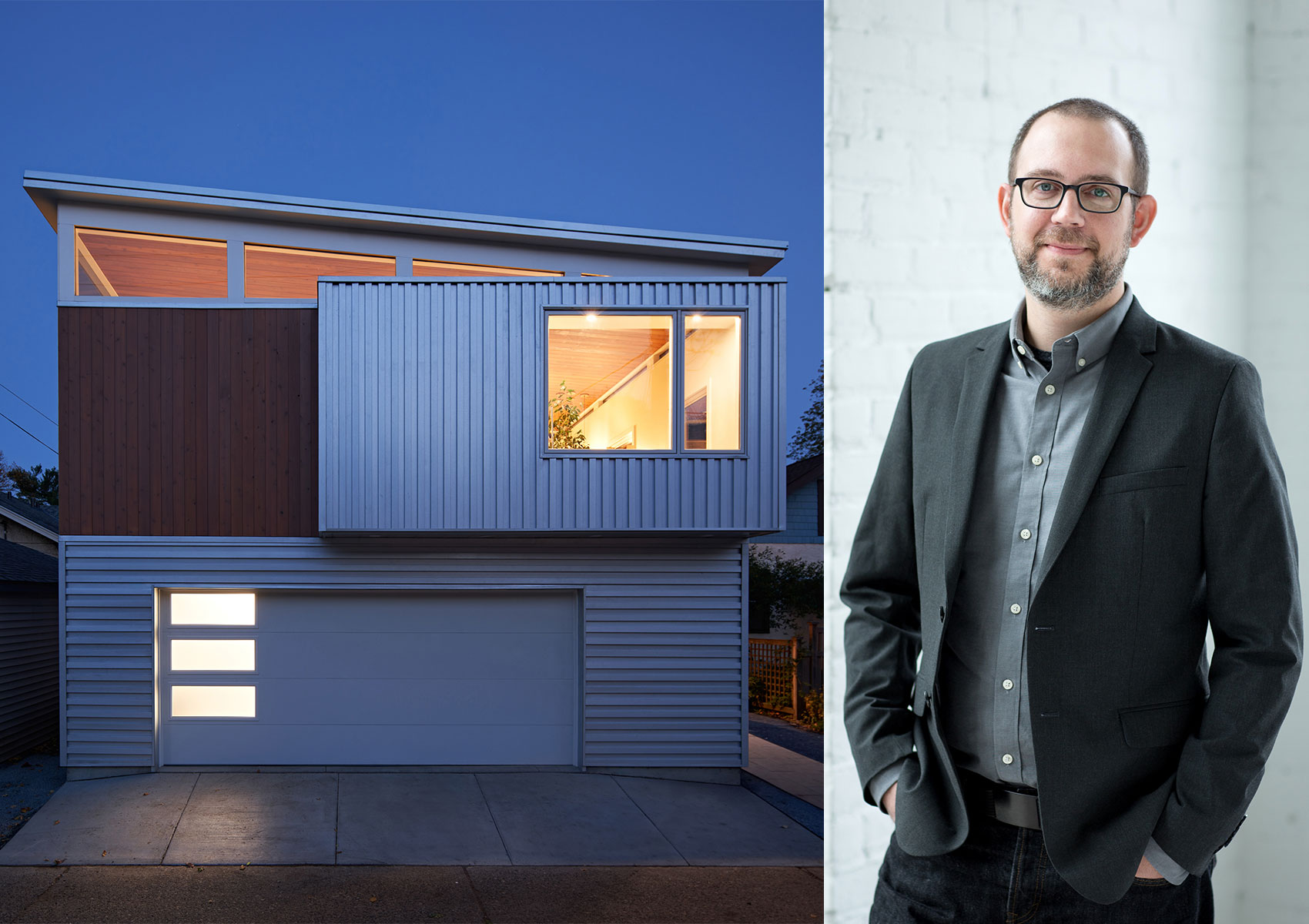 Carl Gauley, AIA, Receives 2024 Residential Emerging Architect Award