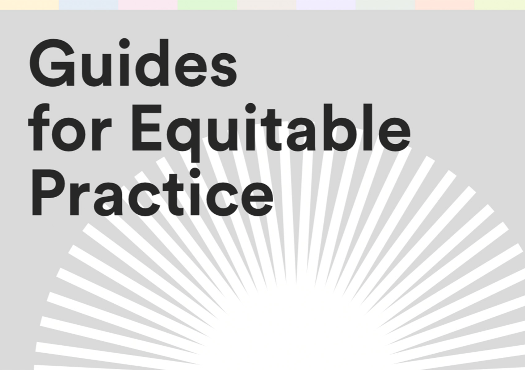 Drafting Progress Live: Guides for Equitable Practice