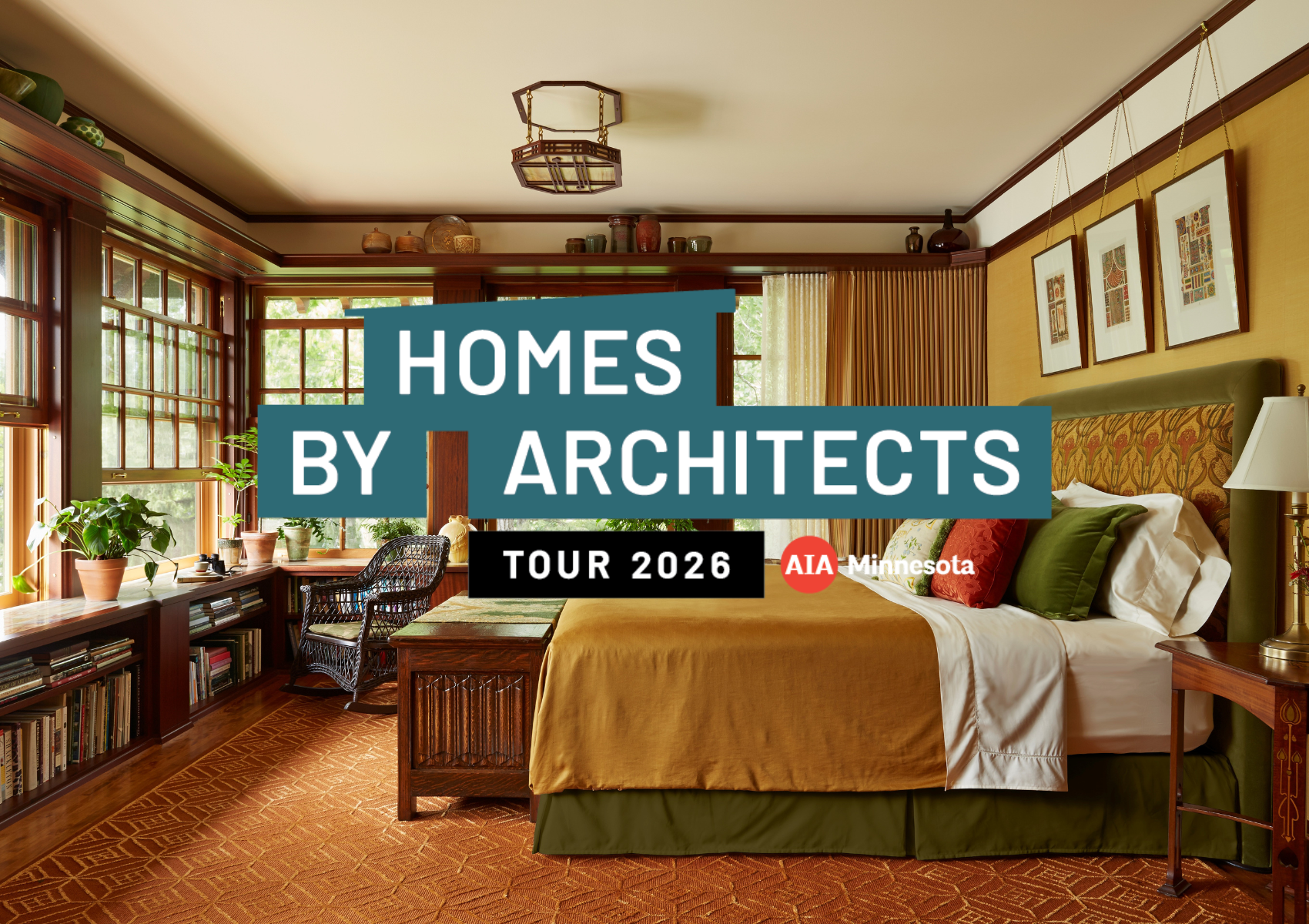 Homes by Architects Tour
