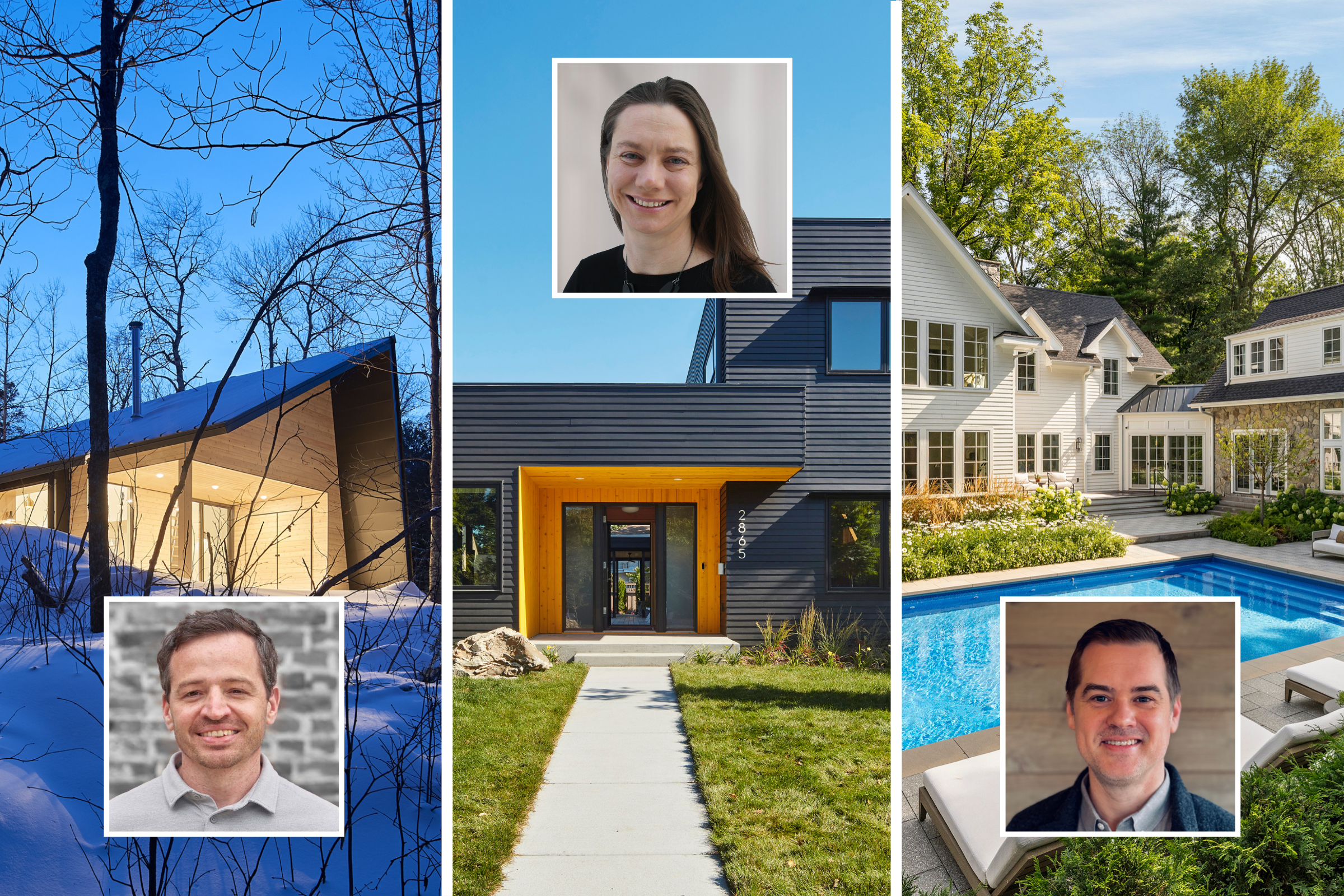 Home of the Month Panel