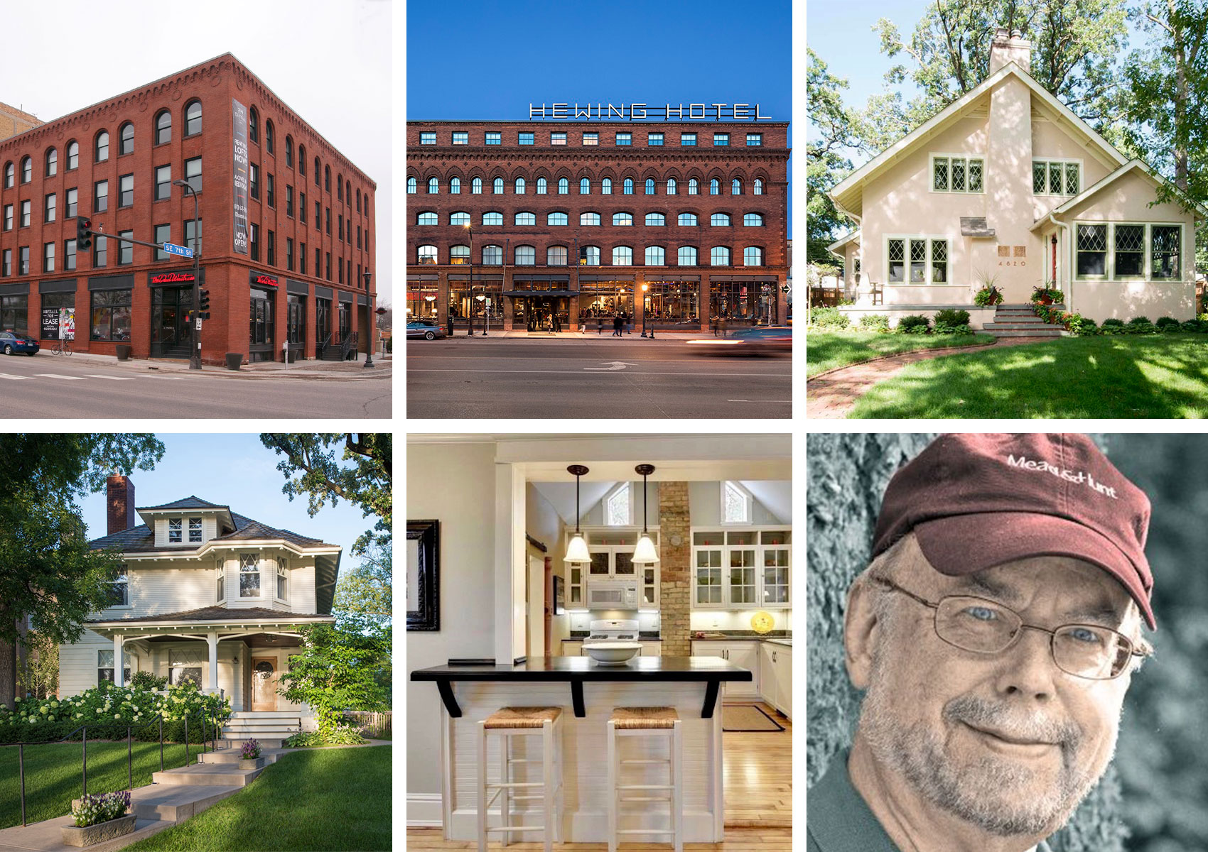 2017 Minneapolis Heritage Preservation Awards