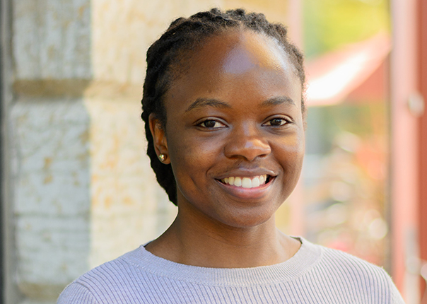 Designer Patricia Mutebi, Assoc. AIA, recipient of a 2024 AIA Minnesota Next Gen Award