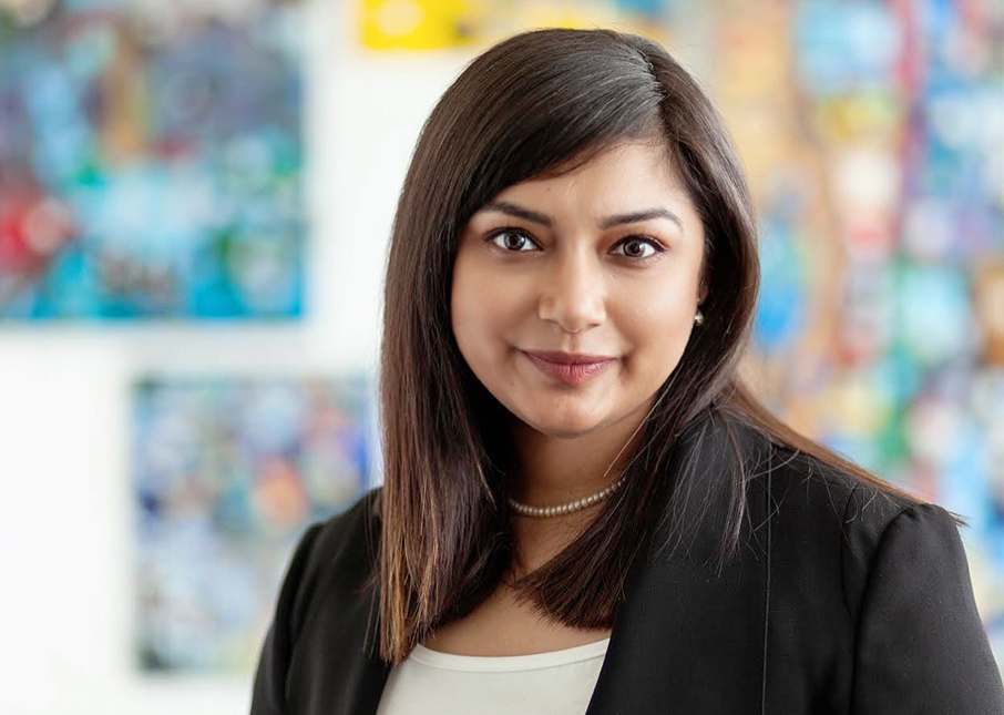 Debanjana Chatterjee, Assoc. AIA