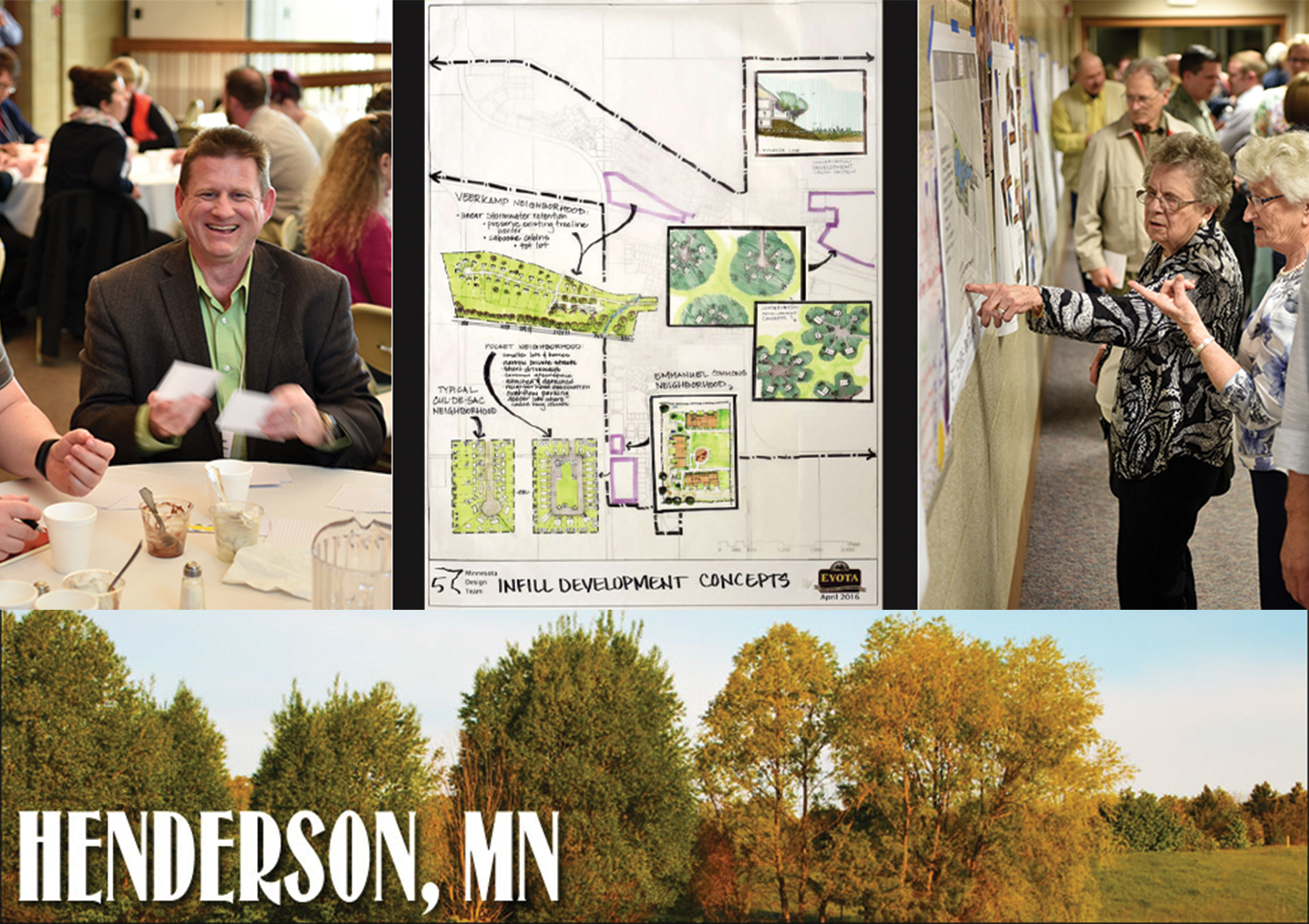 Minnesota Design Team Visit: Henderson, Minn.