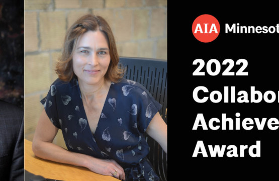 Two Receive AIA Minnesota Collaborative Achievement Awards