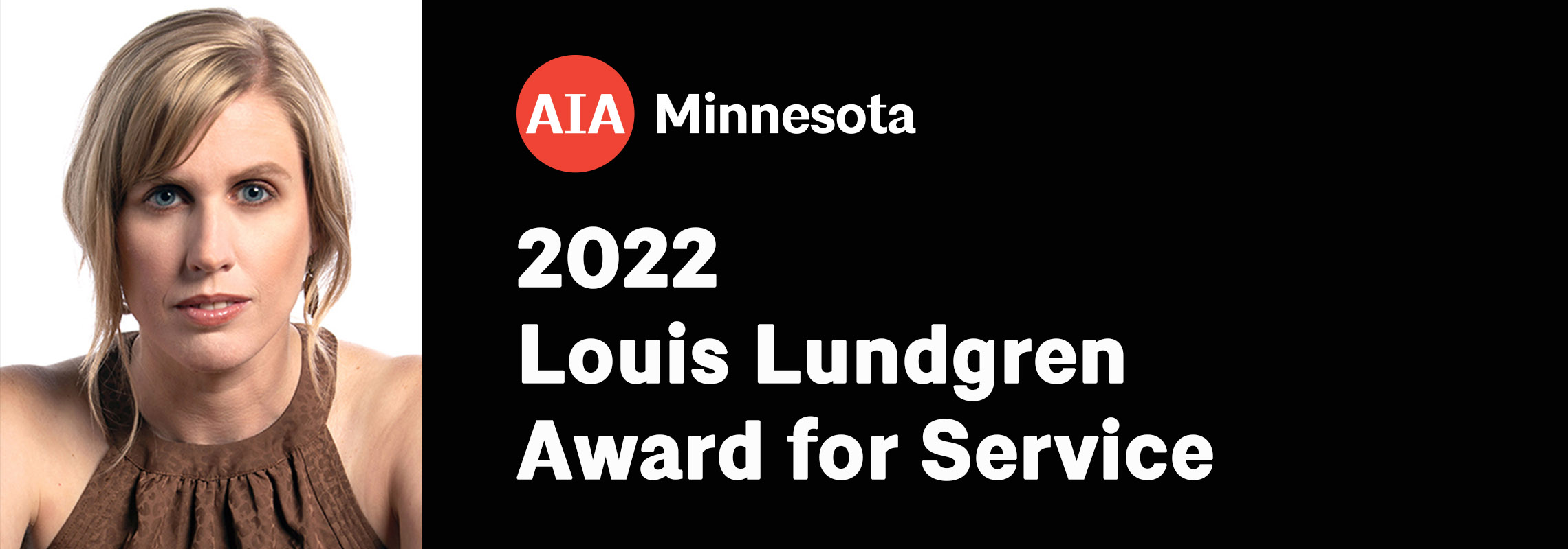 Louis Lundgren Award for Service