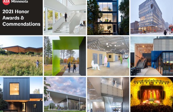 AIA Minnesota Announces Five 2021 Honor Award Recipients and Six 2021 Framework for Design Excellence Commendations