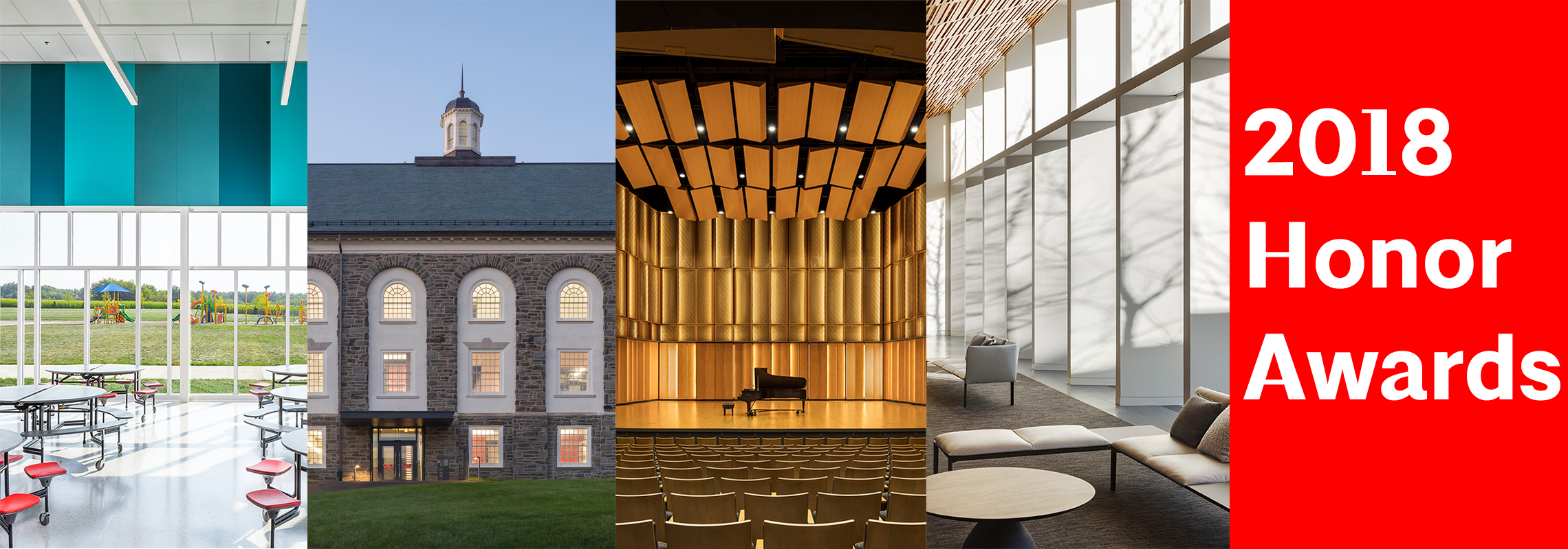 AIA Minnesota Announces Four 2018 Honor Award Recipients