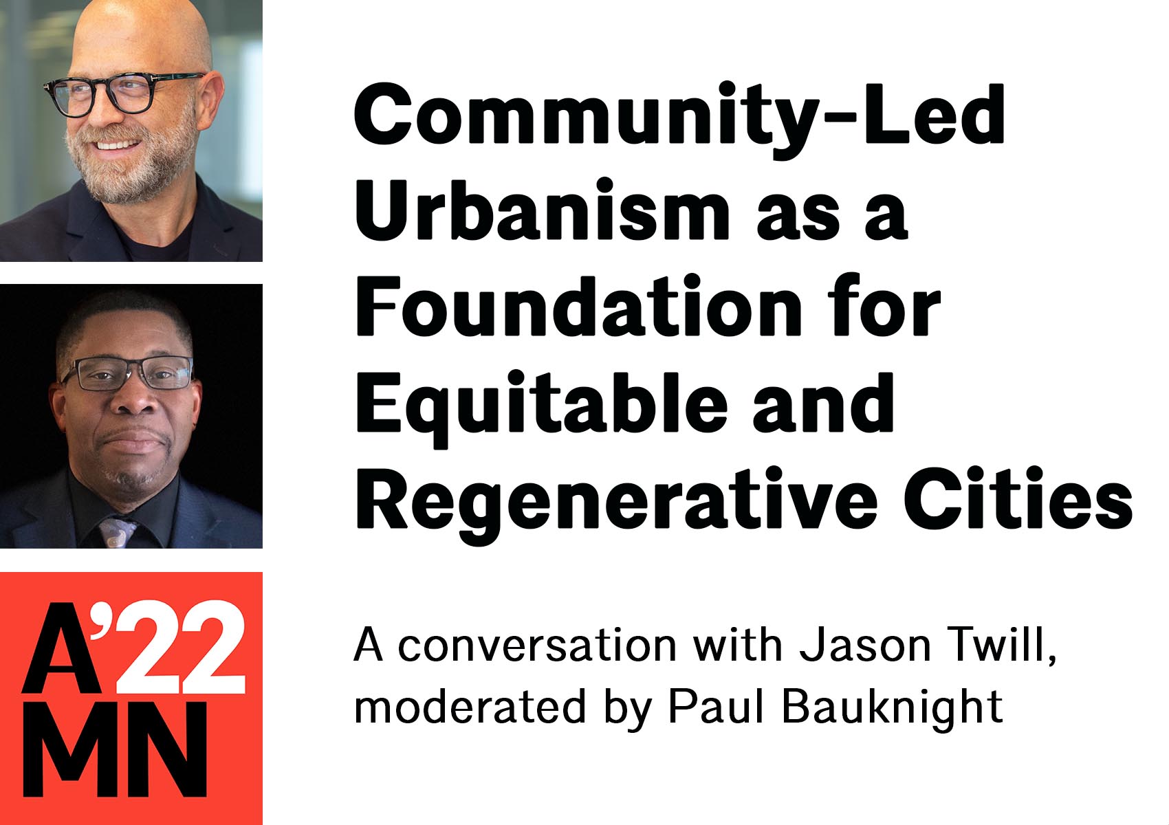 Community-Led Urbanism as a Foundation for Equitable and Regenerative Cities