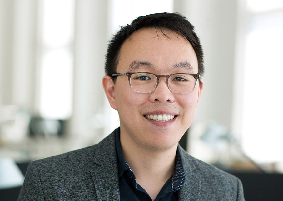 Justin Wang, AIA, NOMA