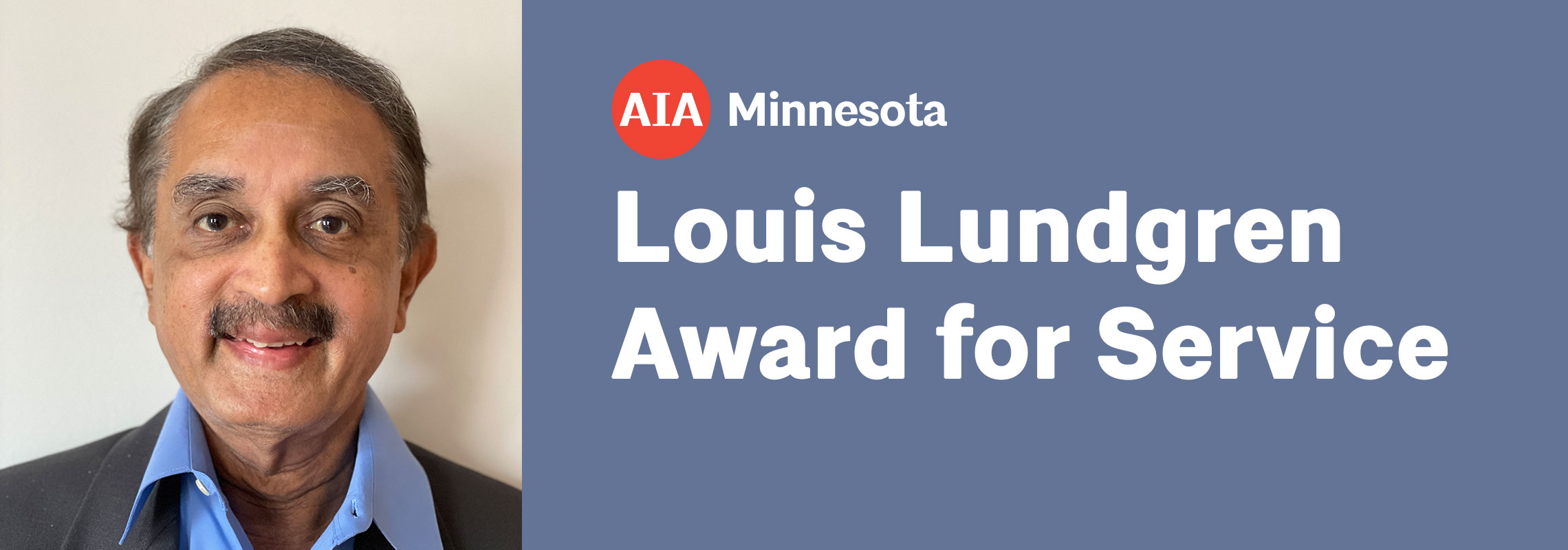 Louis Lundgren Award for Service