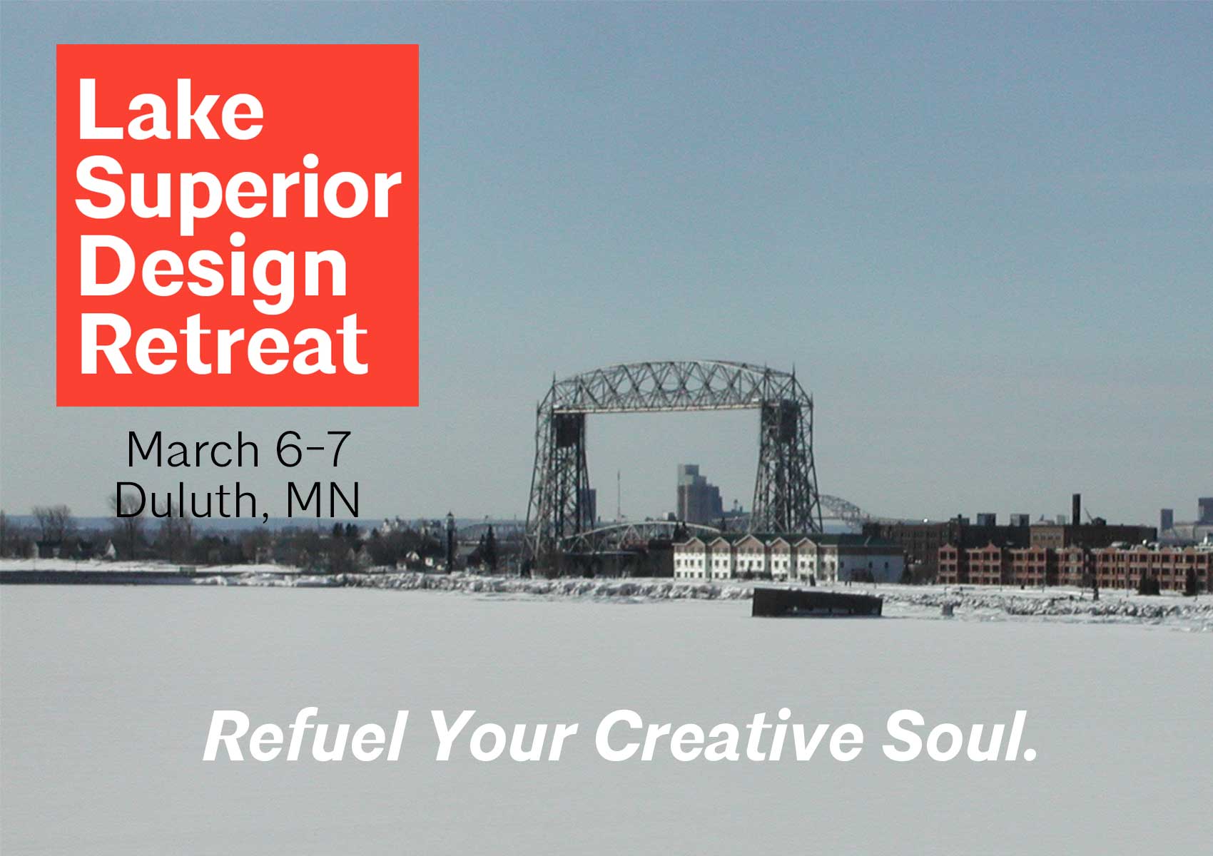 Lake Superior Design Retreat