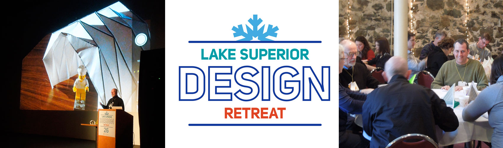 Lake Superior Design Retreat