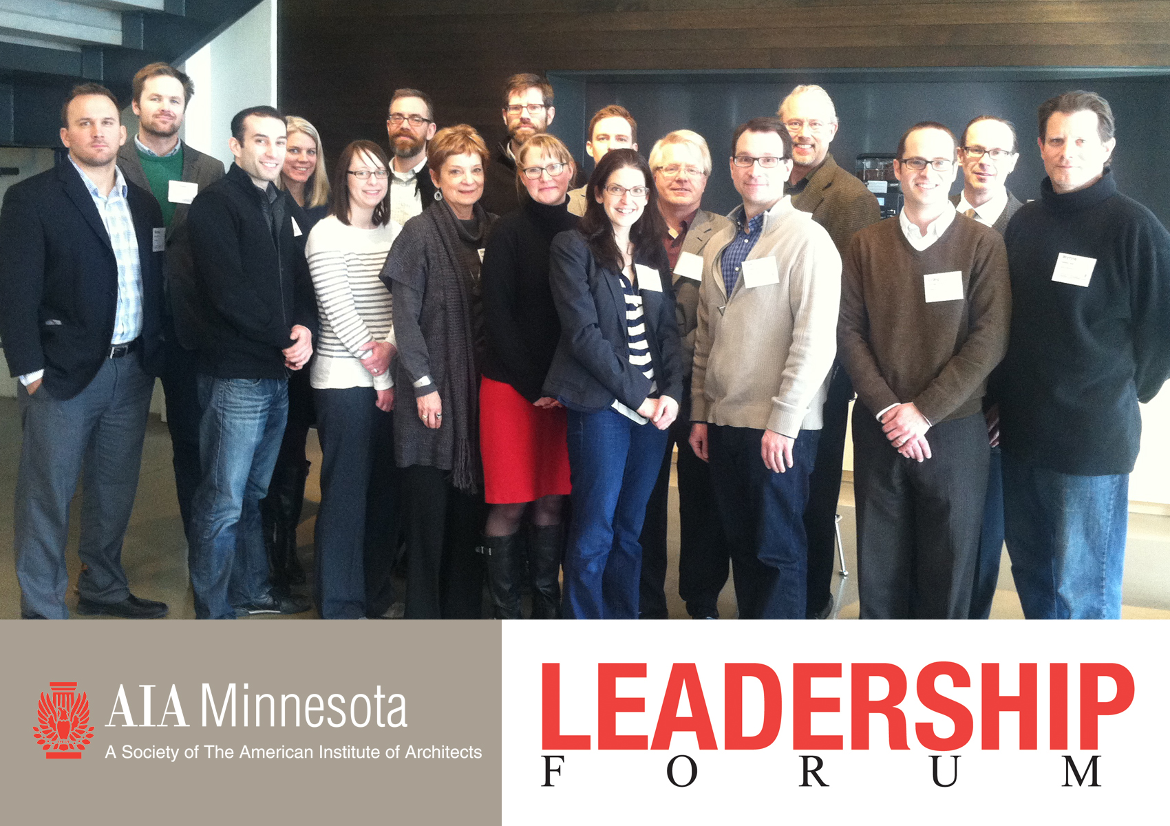 HauschildBaron Leadership Fund AIA Minnesota