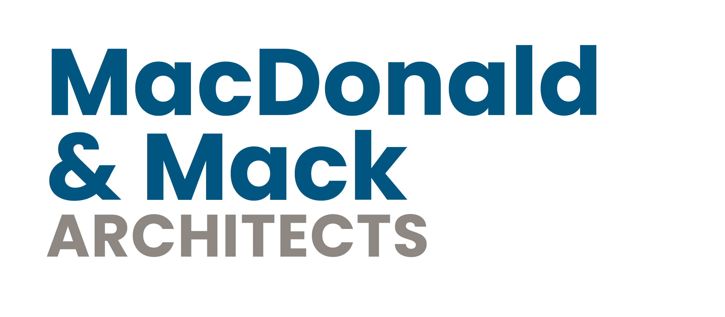 MacDonald & Mack Architects AIA Minnesota