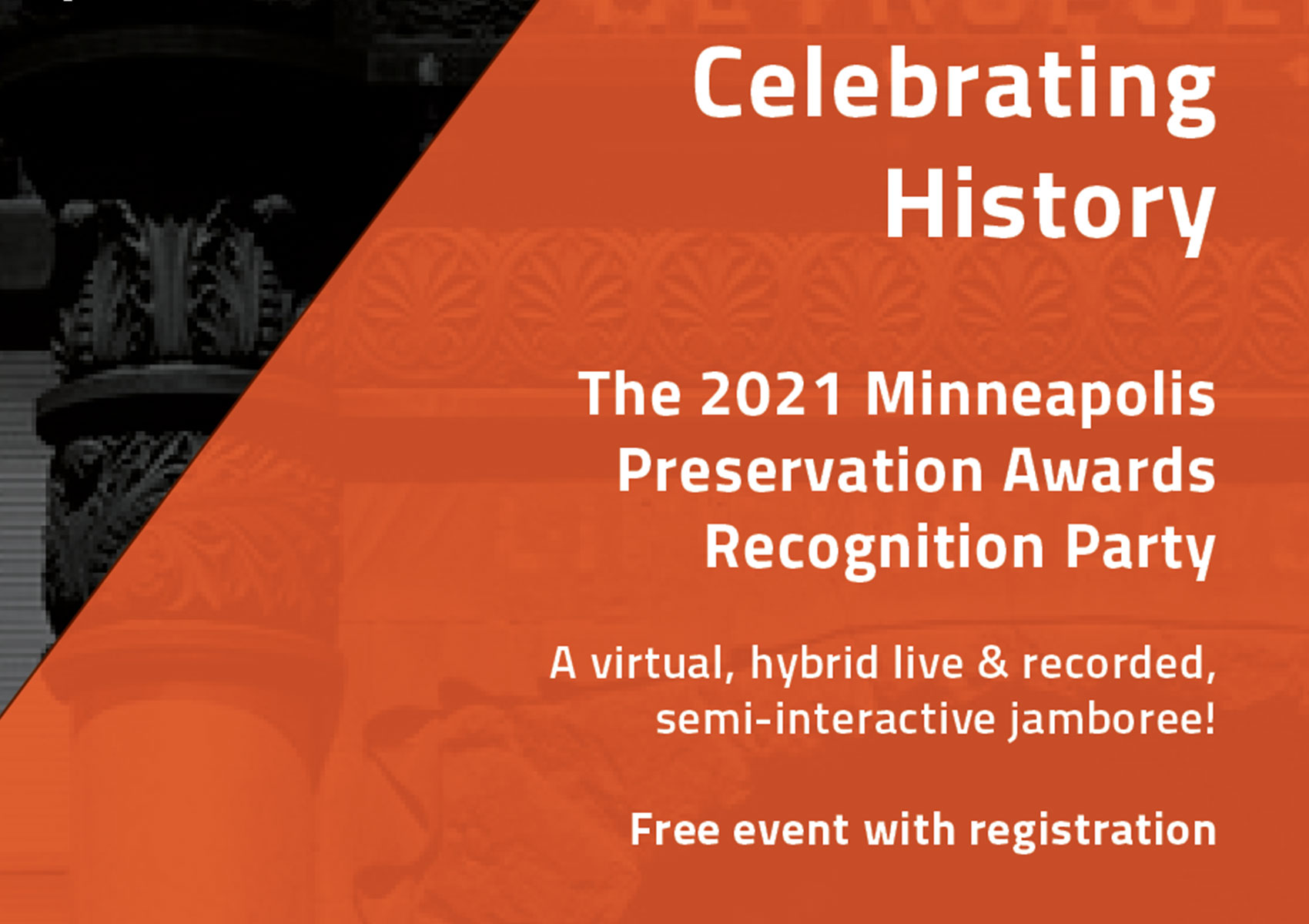 Minneapolis Preservation Awards