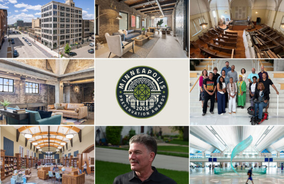 2026 Minneapolis Preservation Awards Announced