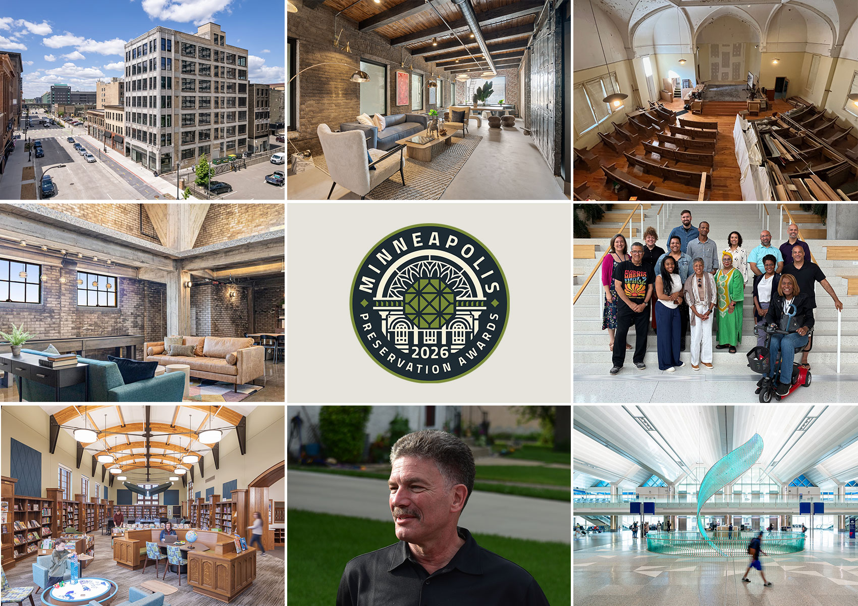 2026 Minneapolis Preservation Awards Announced