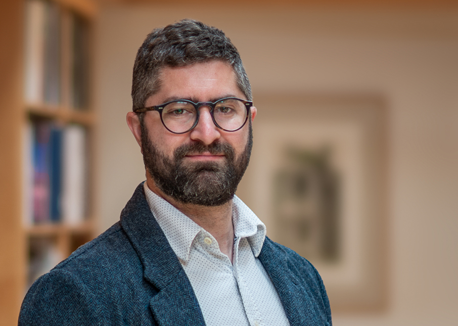 Architect Matthew Erickson, AIA