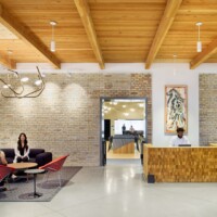 The McKnight Foundation in Minneapolis, designed by Studio BV