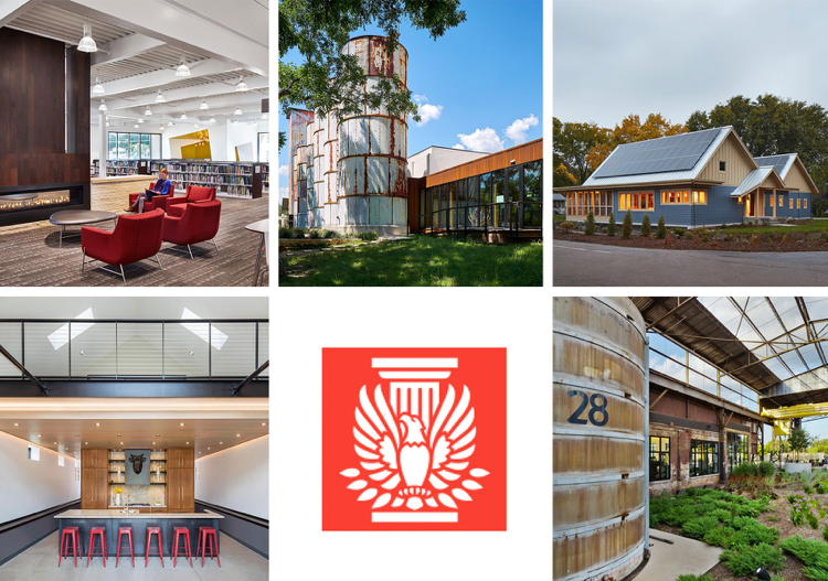Excellence Beyond Design Shown in 2018 AIA Minneapolis Merit Award Winners