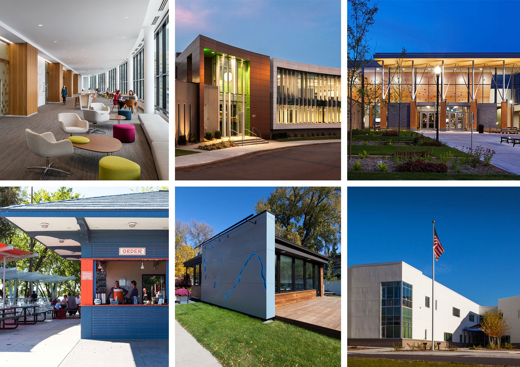 2017 AIA Minneapolis Merit Award Winners