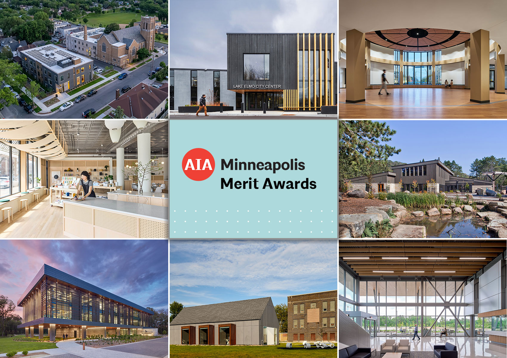 2025 AIA Minneapolis Merit Awards Projects Demonstrate Excellence Beyond Design