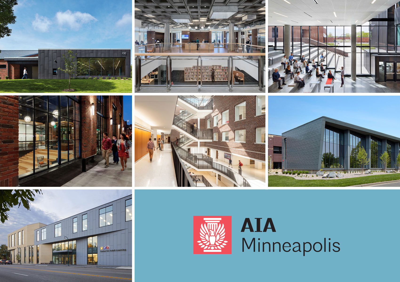 Excellence Beyond Design Shown in 2020 AIA Minneapolis Merit Award Projects