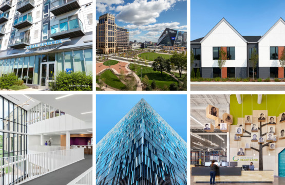 Excellence Beyond Design Shown in AIA Minneapolis Merit Award Projects