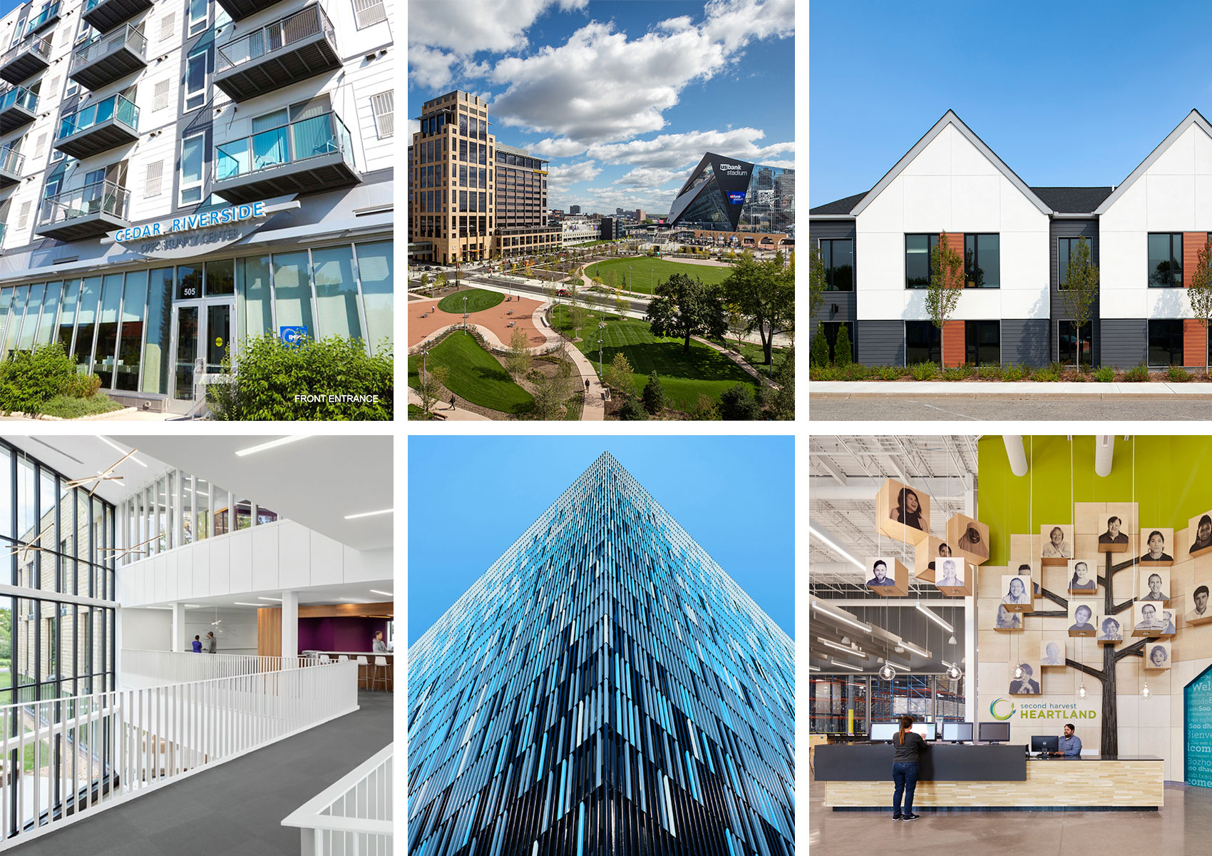 Excellence Beyond Design Shown in AIA Minneapolis Merit Award Projects