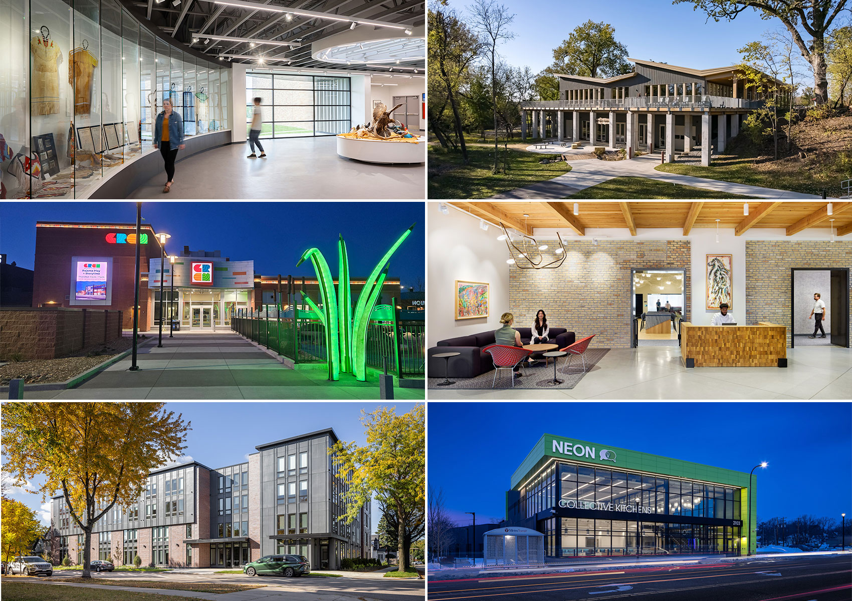 AIA Minneapolis Mid-Summer Social & Merit Awards Celebration