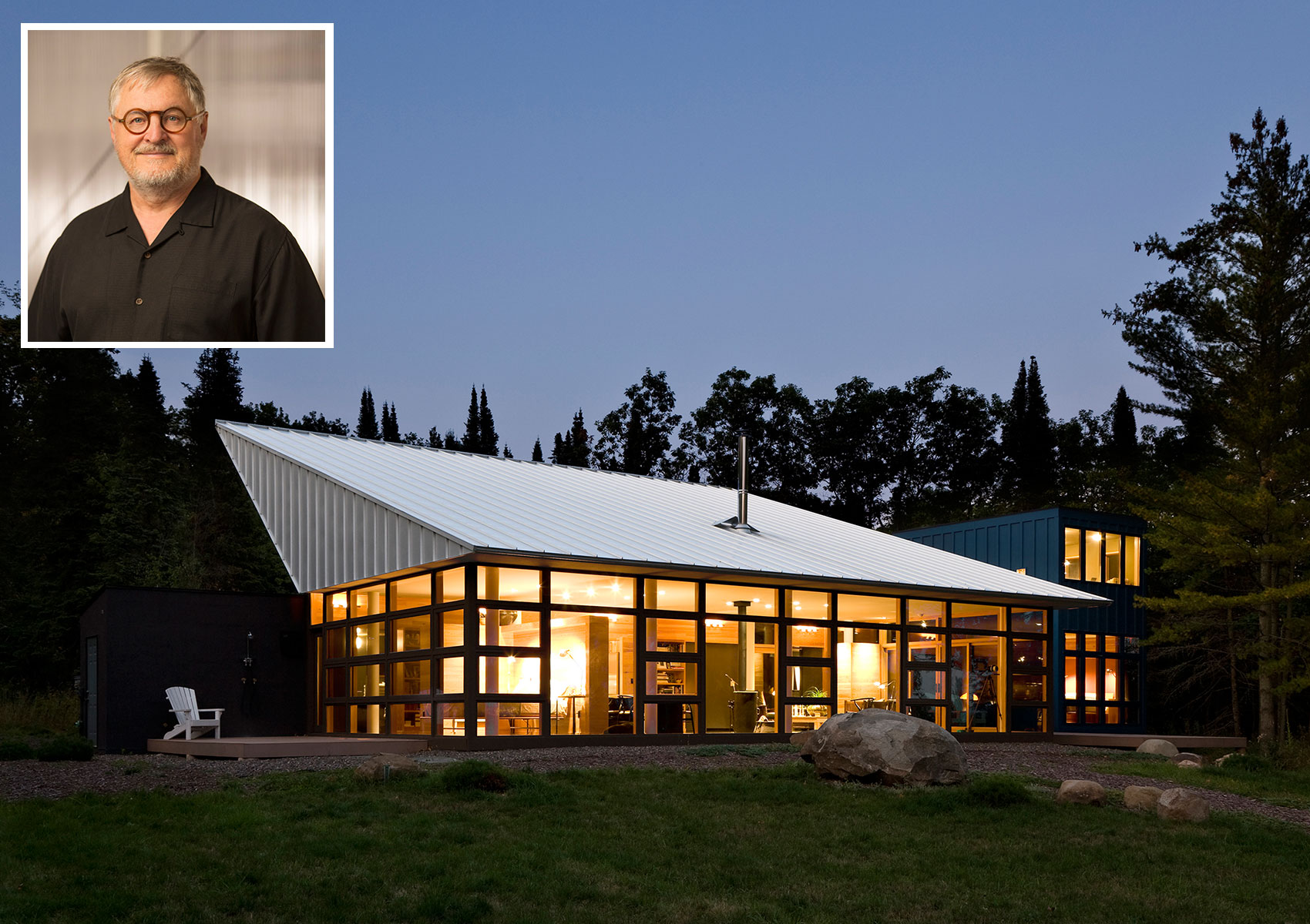 2015 Architect of Distinction Award