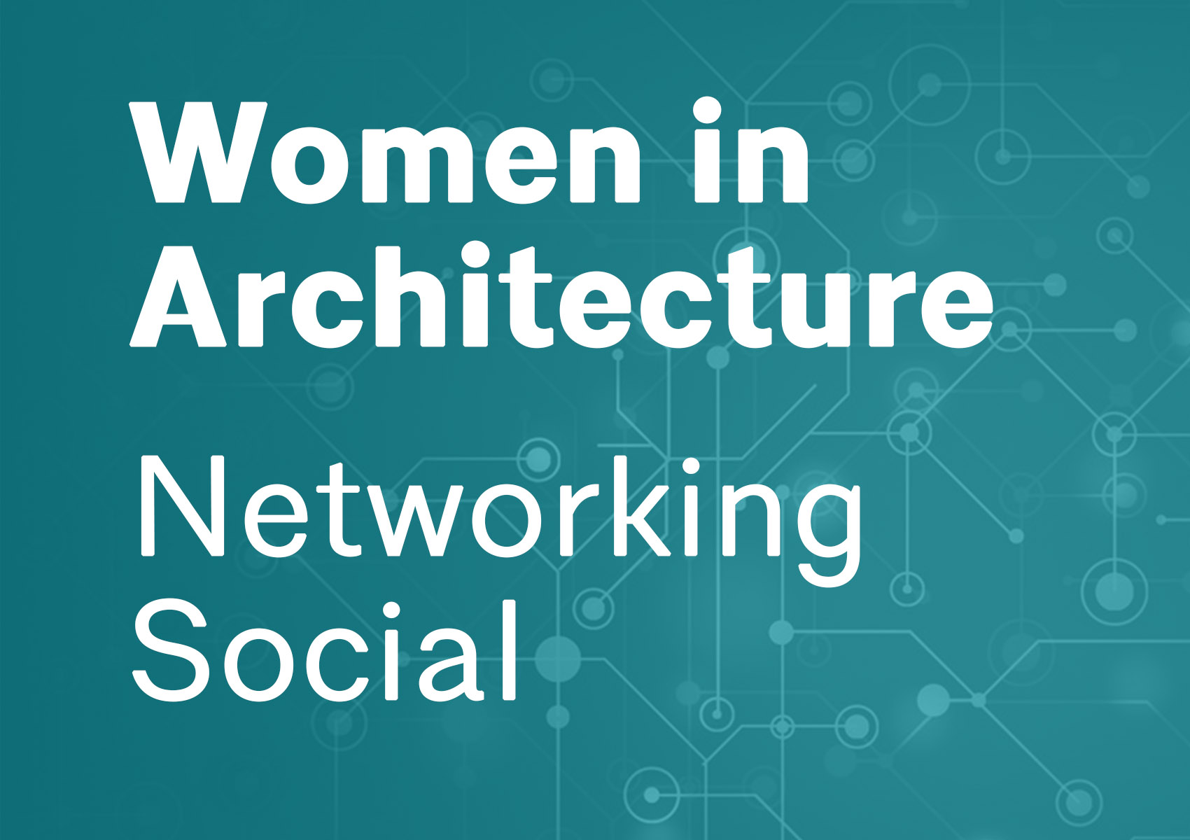 Women in Architecture Networking Social