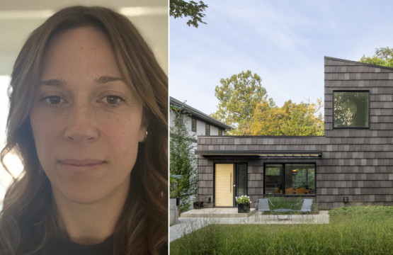 Jessica Harner, AIA, Receives 2022 Residential Emerging Talent Award