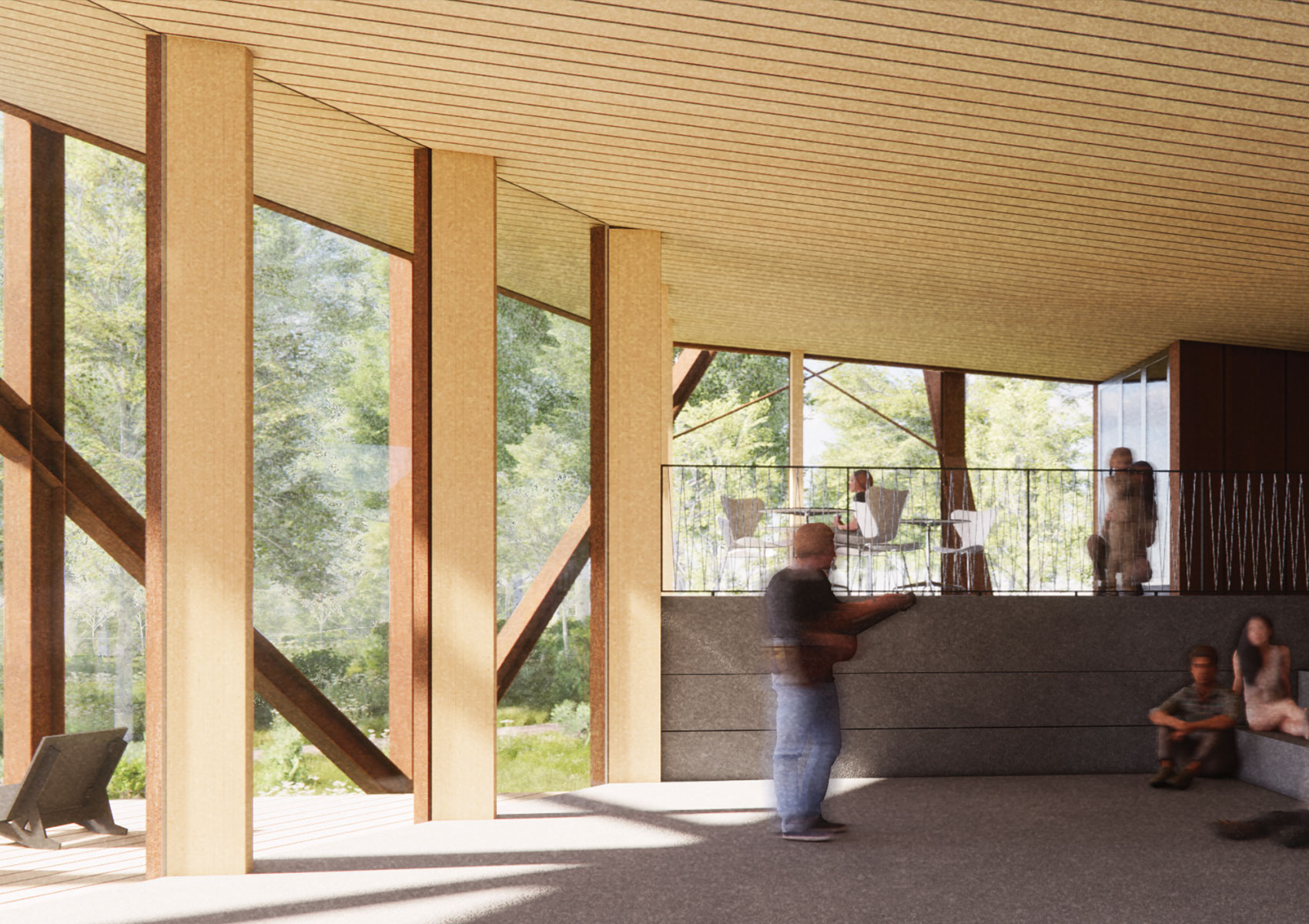 Isaiah McDaniel, AIA, receives the 2026 Ralph Rapson Traveling Study Award