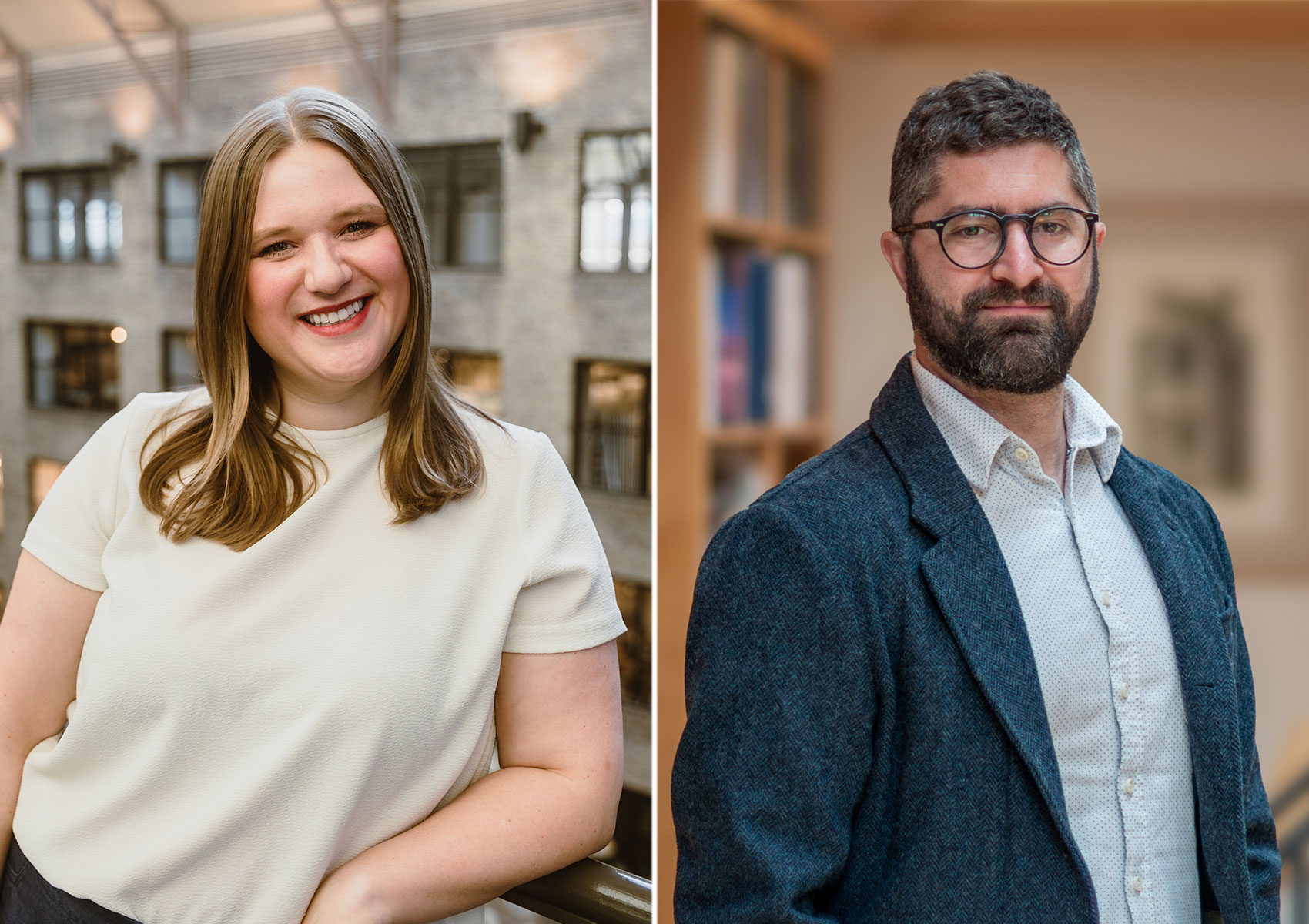 Two Architects Receive the 2025 Residential Emerging Architect Award