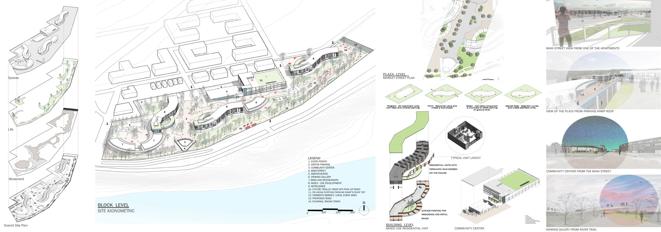 St. Paul Prize Design Competition