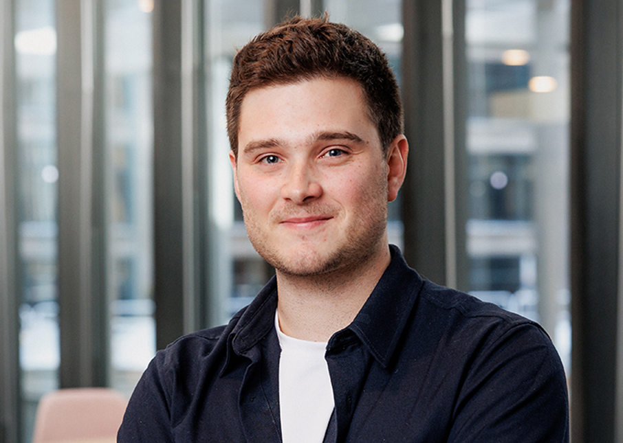 Nathan Anderson, AIA