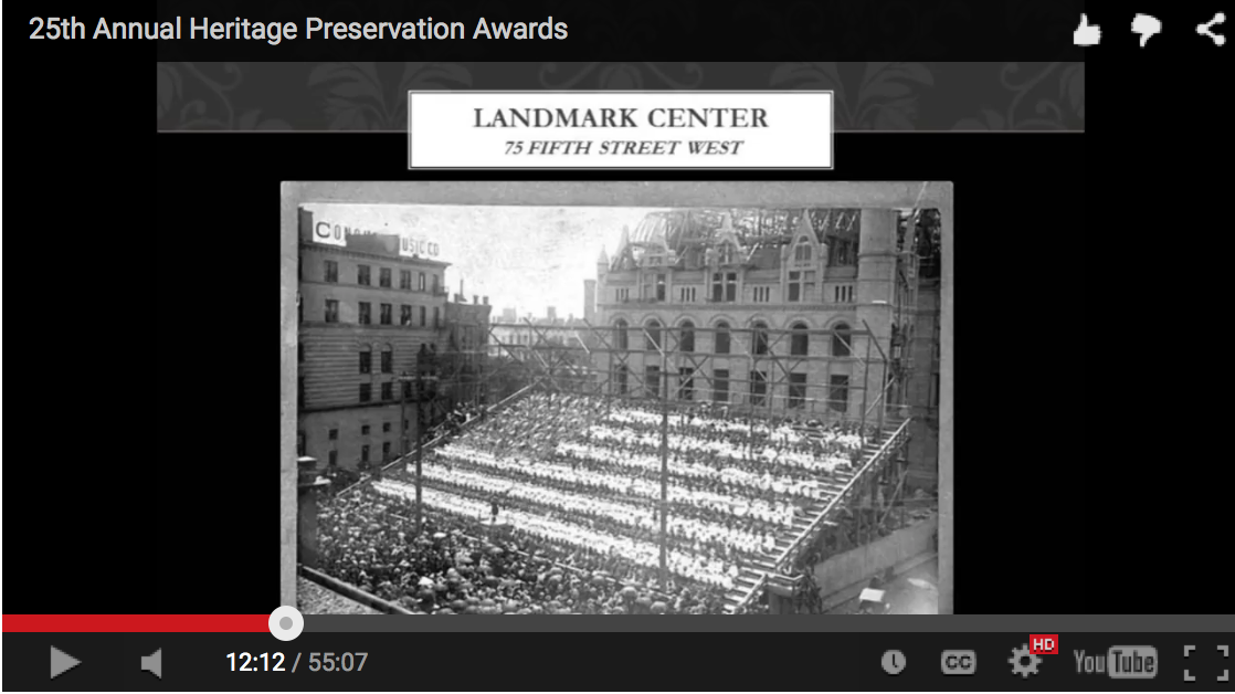 2015 St. Paul Heritage Preservation Awards