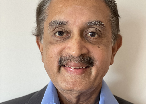 Ananth Shankar, AIA Emeritus, recipient of the 2024 AIA Minnesota Louis Lundgren Award for Service