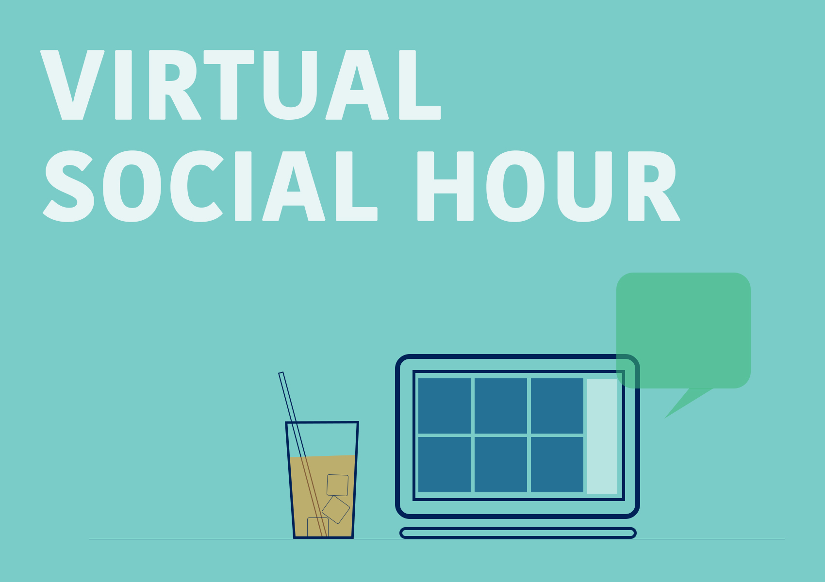Emerging Professionals Virtual Happy Hour: How To Make Yourself Indispensable